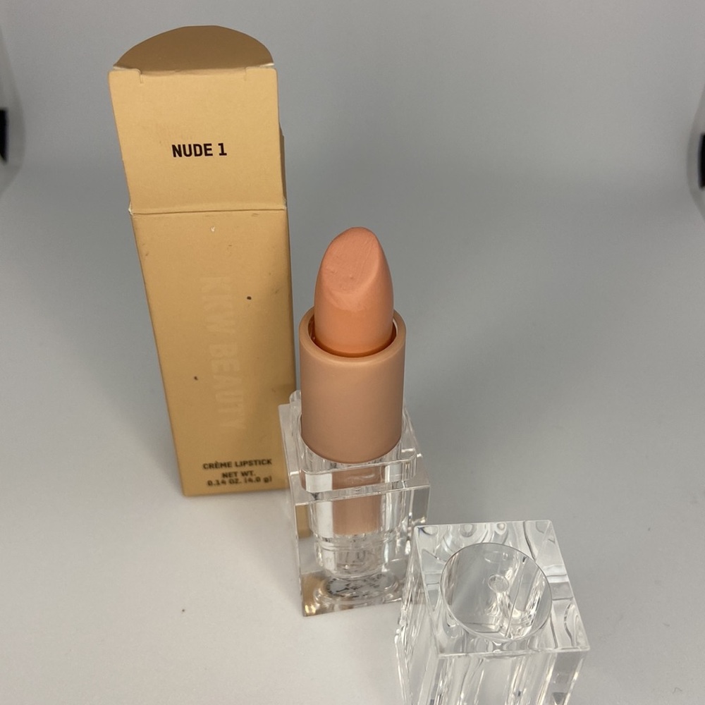 KKW Nude 1 Crème Lipstick